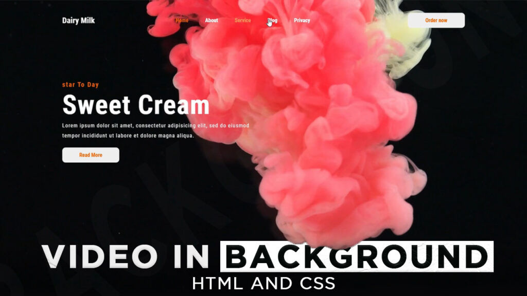 VIDEO-IN-BACKGROUND-HTML-AND-CSS