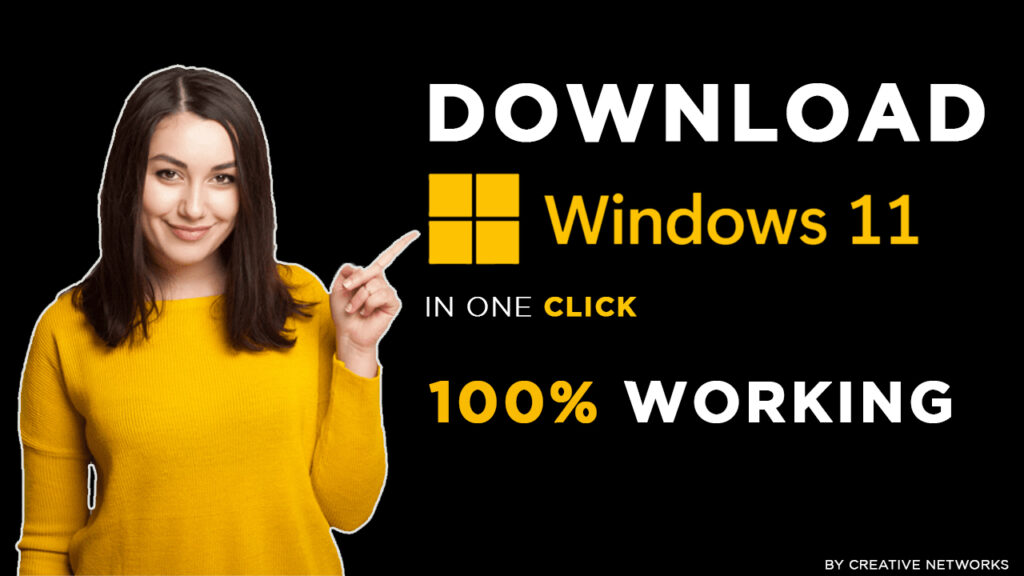 download window 11