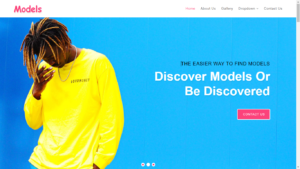 Download Free Bootstrap Website Template