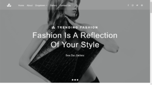 Download Bootstrap Website Template